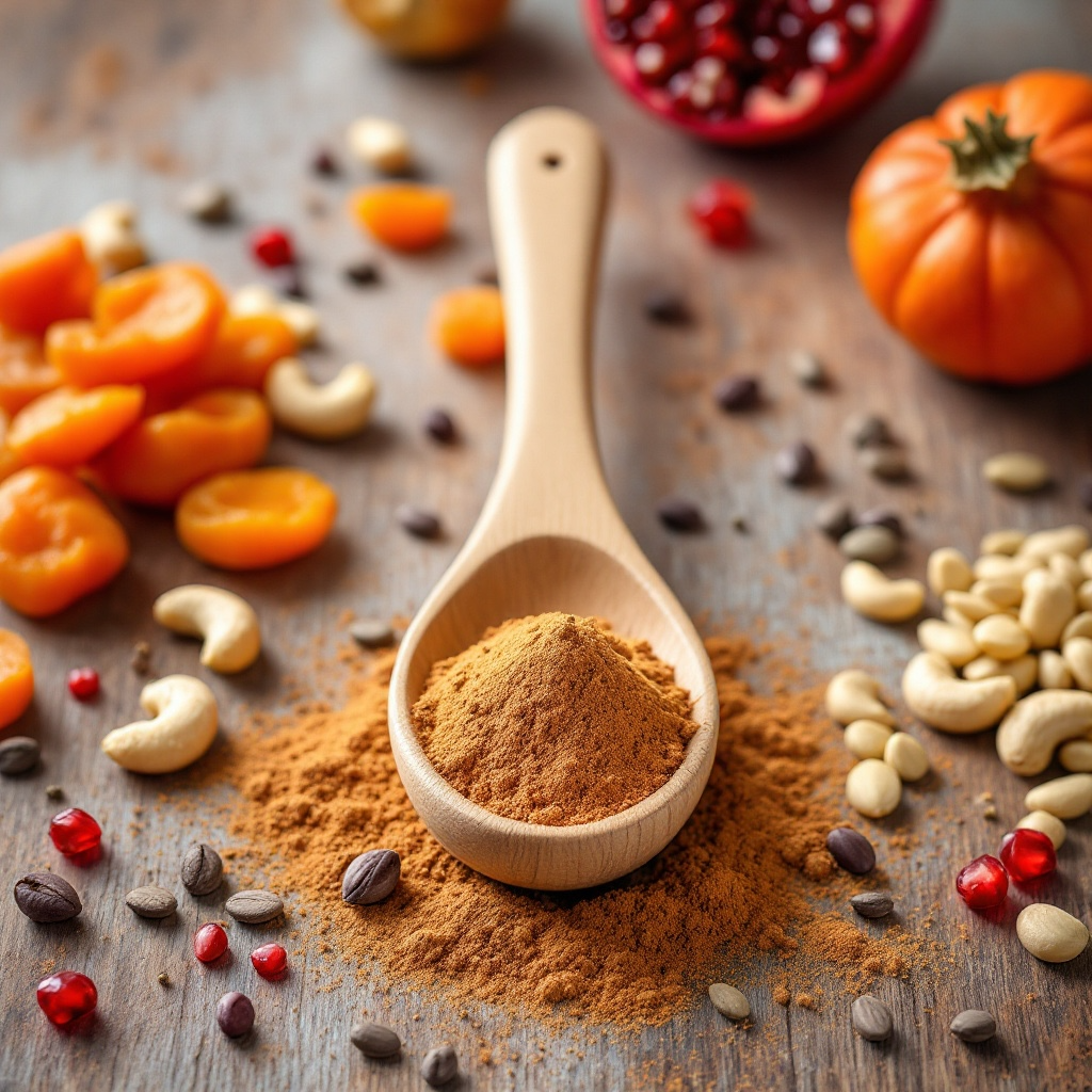 superaliments exotiques